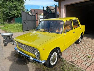 1978 Lada (ВАЗ) 2101, жёлтый, 530000 рублей, вид 2