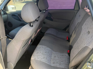 2011 Lada (ВАЗ) Kalina I, зелёный, 350000 рублей, вид 5