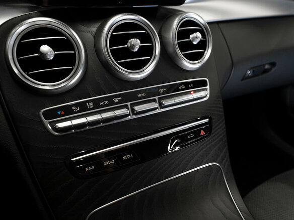 2019 Mercedes-Benz C-Класс 180 IV (W205) Рестайлинг, белый, 2540000 рублей - вид 17