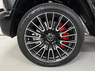 2026 Mercedes-Benz G-Класс AMG 63 AMG II (W465) Рестайлинг, чёрный, 37600000 рублей, вид 2