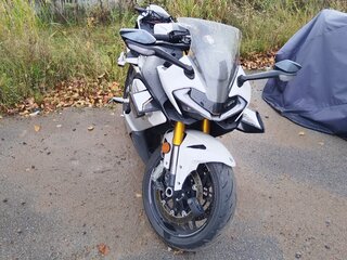 2026 CFMoto 750SR-S, белый, 780000 рублей, вид 2