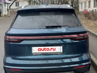 2023 Geely Monjaro (Xingyue L) I, синий, 2900000 рублей, вид 5