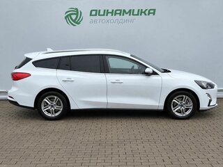 2020 Ford Focus Active IV, белый, 1295000 рублей, вид 4