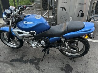 Yamaha FZX250 Zeal