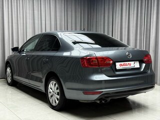 2012 Volkswagen Jetta VI, серый, 1199000 рублей, вид 4