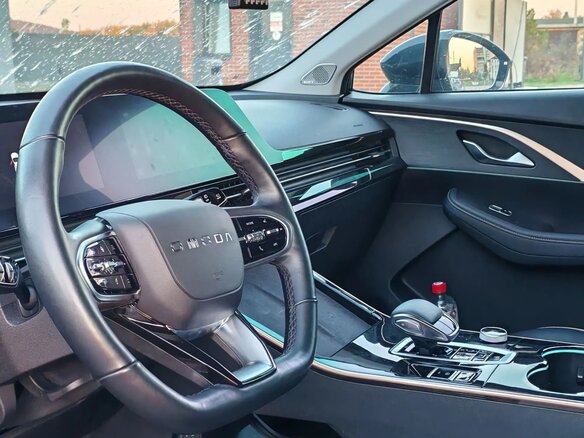 2023 Omoda C5 I, чёрный, 1700000 рублей - вид 6