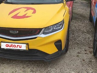 2023 Geely Coolray I, белый, 1060200 рублей, вид 1