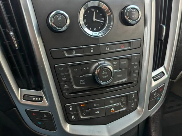 2011 Cadillac SRX II, белый, 919000 рублей - вид 14