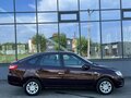 2017 Lada (ВАЗ) Granta I, красный, 439000 рублей - вид 4