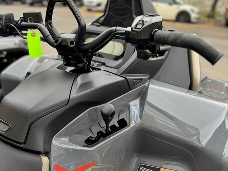 2026 BRP Can-Am Outlander X MR 1000R, серый, 2390000 рублей, вид 4