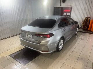 2025 Toyota Corolla XII (E210), серебристый, 2650000 рублей, вид 2