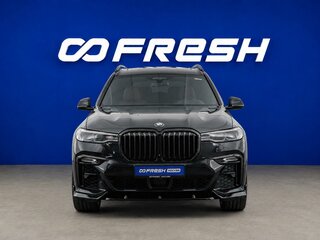 2020 BMW X7 30d I (G07), чёрный, 7649077 рублей, вид 3