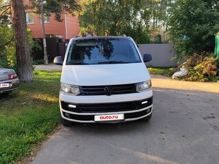 2006 Volkswagen Transporter T5, серый, 899000 рублей, вид 3