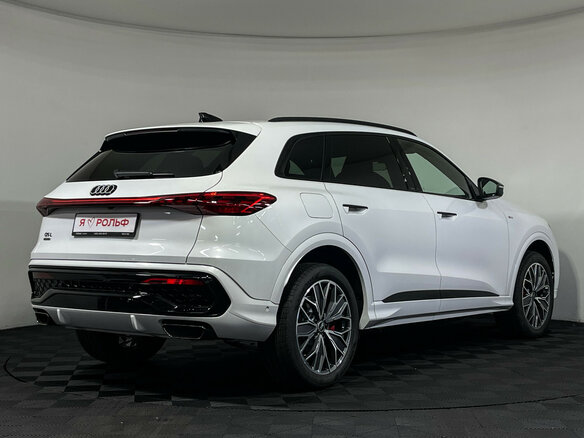 2026 Audi Q5 L III (GU), белый, 6650000 рублей - вид 6