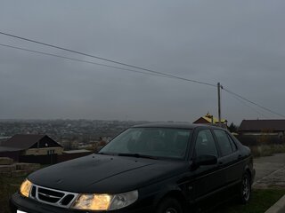 2000 Saab 9-5 I, чёрный, 200000 рублей, вид 2