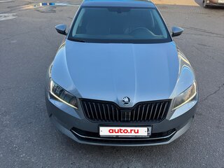 2018 Skoda Superb III, серый, 2065000 рублей, вид 1