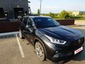 2022 Toyota Highlander IV (XU70), чёрный, 5350000 рублей - вид 2