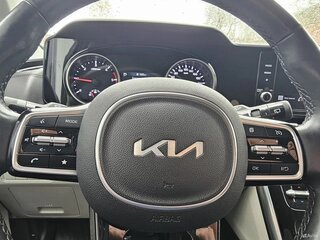 2021 Kia Carnival IV, синий, 3100000 рублей, вид 4