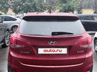 2010 Hyundai ix35 I, красный, 970000 рублей, вид 5