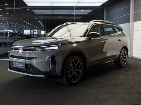 Volkswagen Tavendor I Рестайлинг
