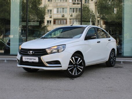 Lada (ВАЗ) Vesta I