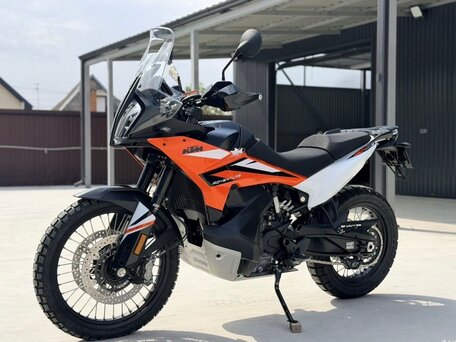 2024 KTM 890 Adventure, красный, 1300000 рублей, вид 2