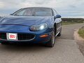 2002 Chrysler Concorde II, синий - вид 1