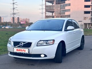 2011 Volvo S40 II Рестайлинг, белый, 1050000 рублей, вид 1