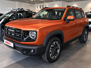 2026 Haval Dargo I Рестайлинг, оранжевый, 3499000 рублей, вид 1