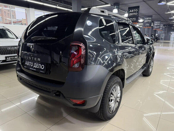 2019 Renault Duster I Рестайлинг, чёрный, 1050000 рублей - вид 3