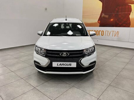 Lada (ВАЗ) Largus I Рестайлинг