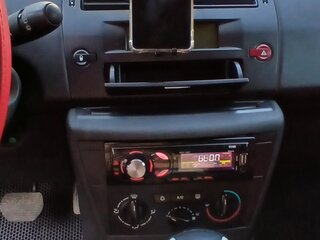 2008 Citroen C4 I, чёрный, 220000 рублей, вид 4