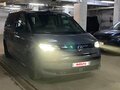 2022 Volkswagen Multivan T7, серый, 5850000 рублей - вид 3
