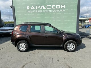 2020 Renault Duster I Рестайлинг, коричневый, 1525000 рублей, вид 4