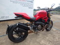 2014 Ducati Monster 1200, красный, 850000 рублей - вид 6