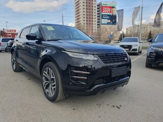 2025 Land Rover Range Rover Evoque L II Рестайлинг, чёрный, 5900000 рублей, вид 3