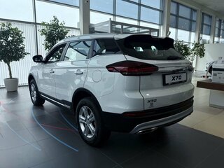 2026 Belgee X70 I Рестайлинг, белый, 2745990 рублей, вид 2