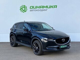 2017 Mazda CX-5 II, чёрный, 2600000 рублей, вид 3