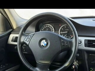 2009 BMW 3 серии 318i V (E90/E91/E92/E93) Рестайлинг, красный, 895000 рублей, вид 4