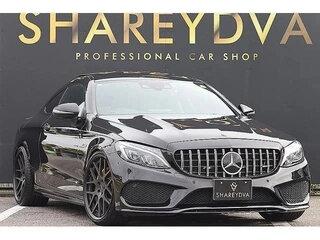 2018 Mercedes-Benz C-Класс 180 IV (W205), чёрный, 2052018 рублей, вид 4