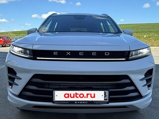 2023 Exeed LX I Рестайлинг, белый, 1599000 рублей, вид 2