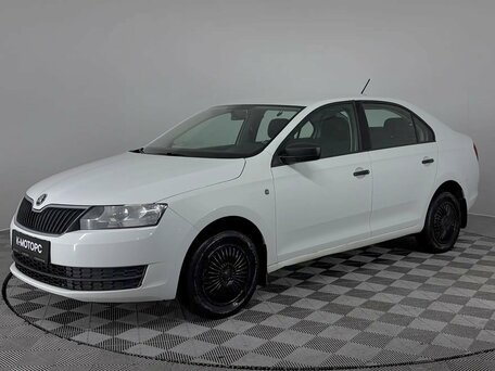 Skoda Rapid I