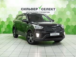 2018 Hyundai Creta I, чёрный, 1550000 рублей, вид 5