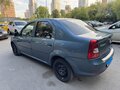2010 Renault Logan I Рестайлинг, синий - вид 3