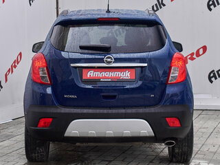 2013 Opel Mokka I, синий, 930000 рублей, вид 5