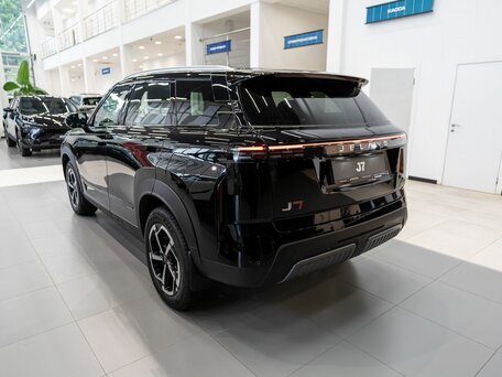 2026 Jeland J7, чёрный, 3409000 рублей, вид 5