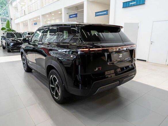 2026 Jeland J7, чёрный, 3409000 рублей - вид 4