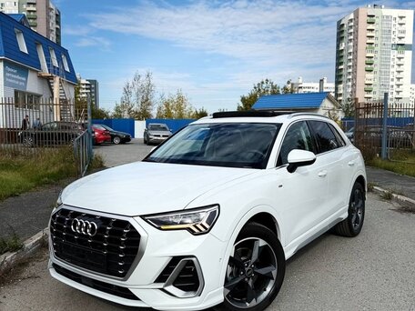 Audi Q3 II (F3)