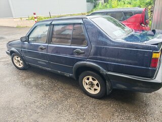 1991 Volkswagen Jetta KAT II, синий, 125000 рублей, вид 5