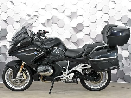2023 BMW R 1250 RT, чёрный, 2469000 рублей, вид 4